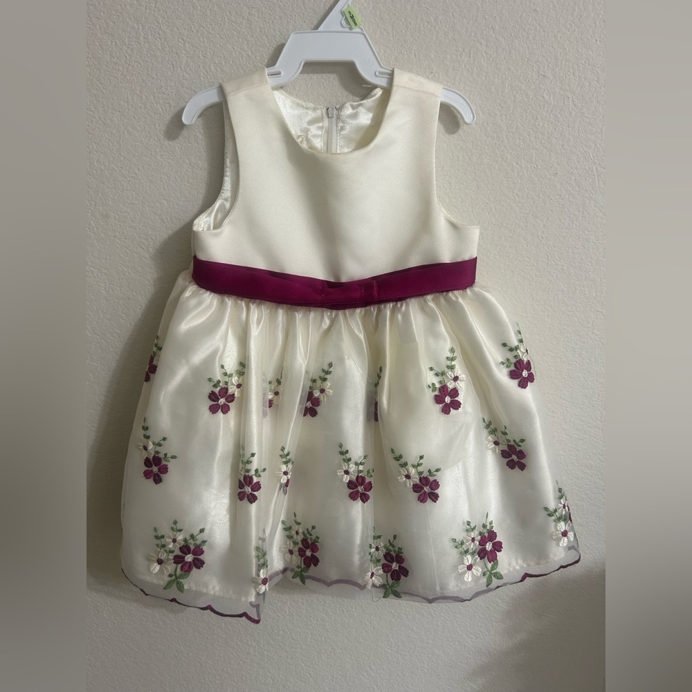 Toddler Formal dress